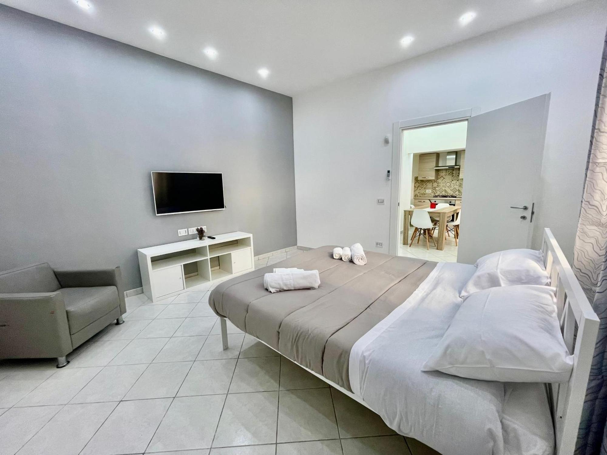 Cold River House - Nesima Apartment Catania