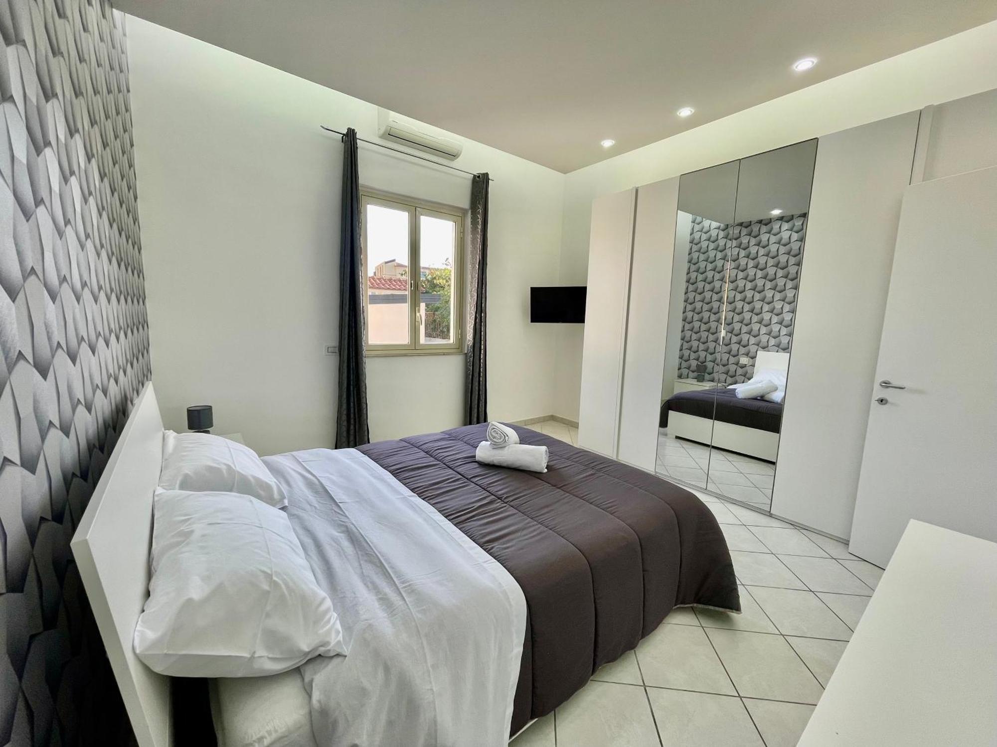 Apartment Cold River House - Nesima Catania