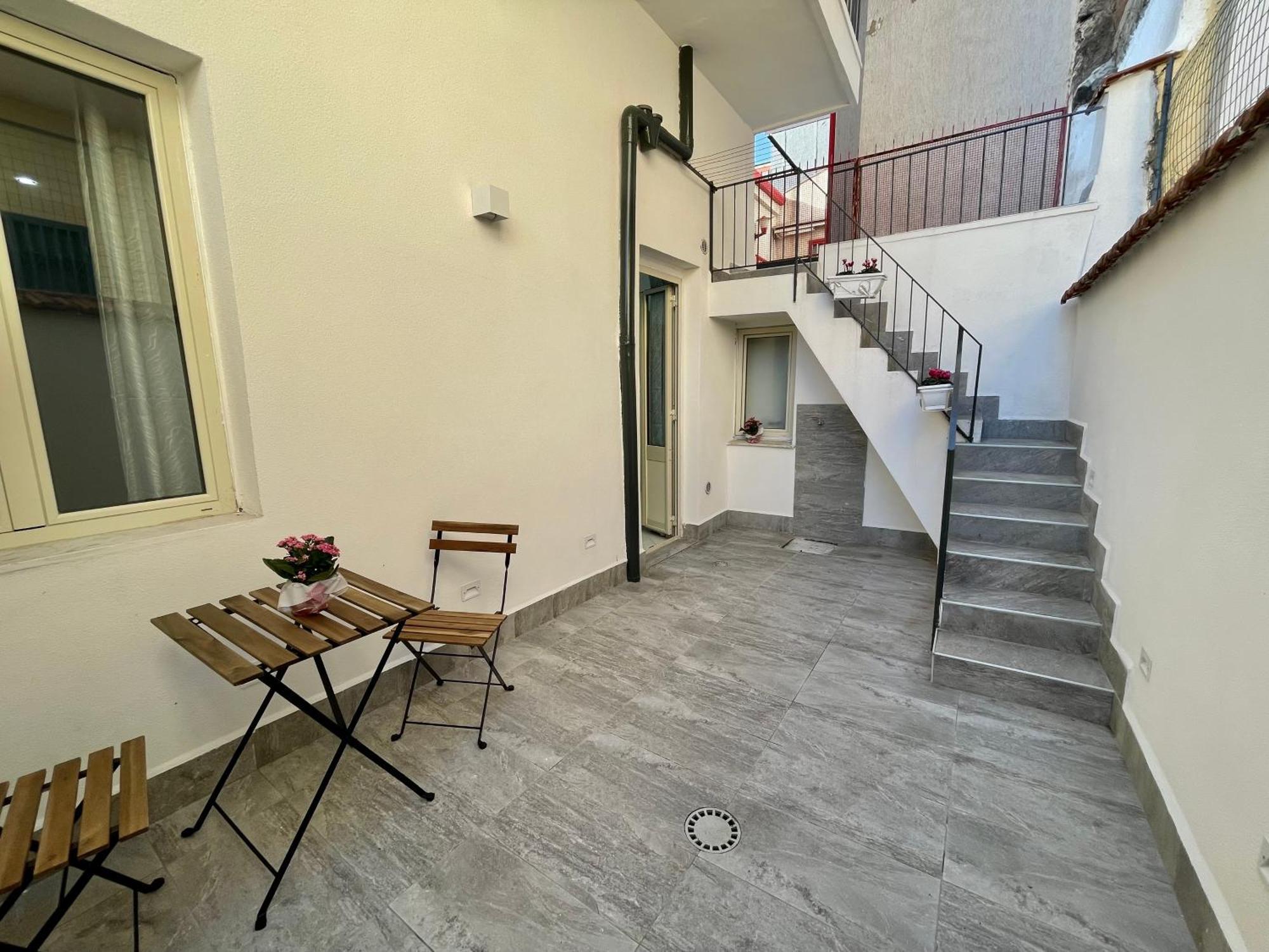 Cold River House - Nesima Apartment Catania