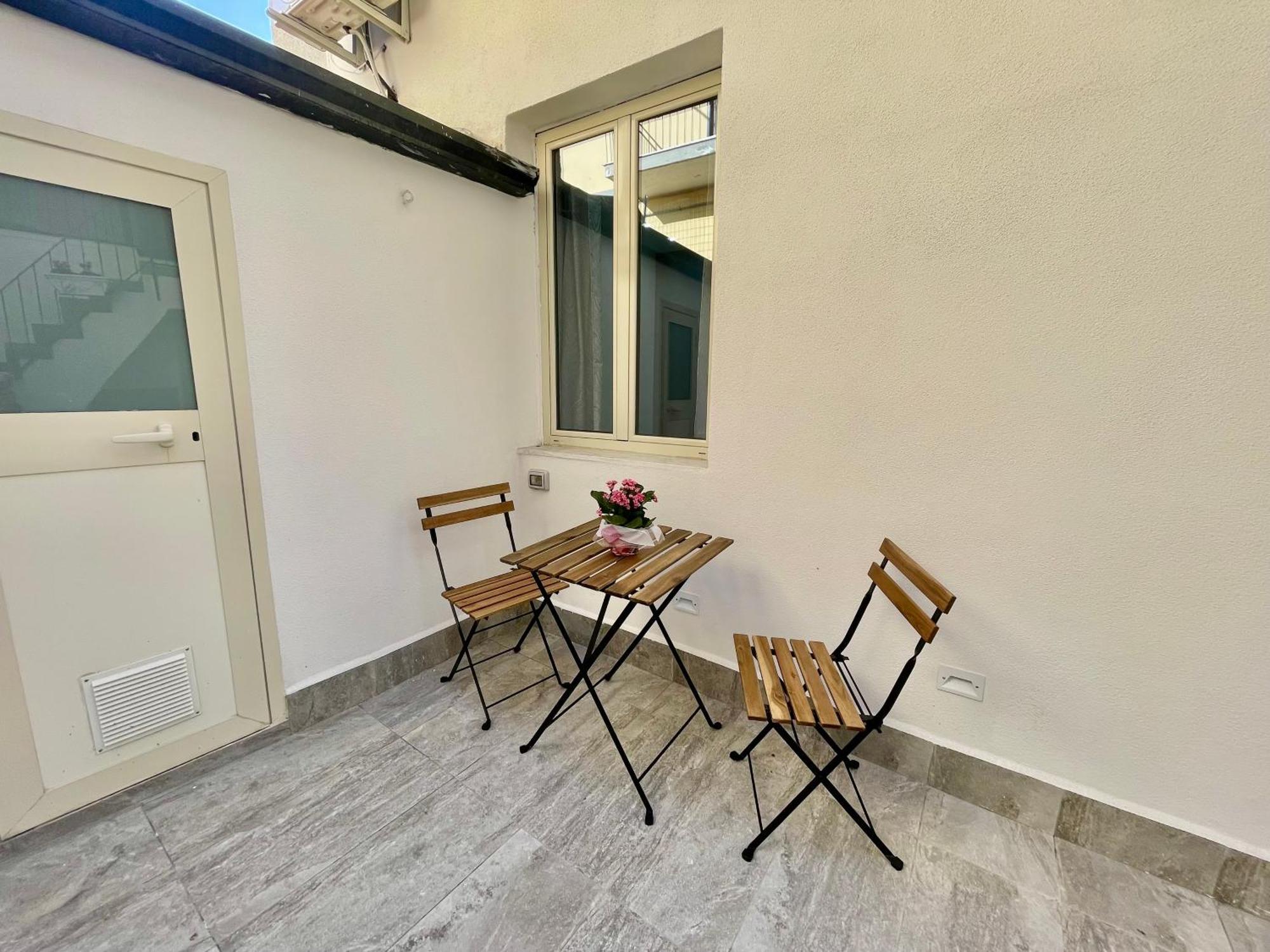 Cold River House - Nesima Apartment