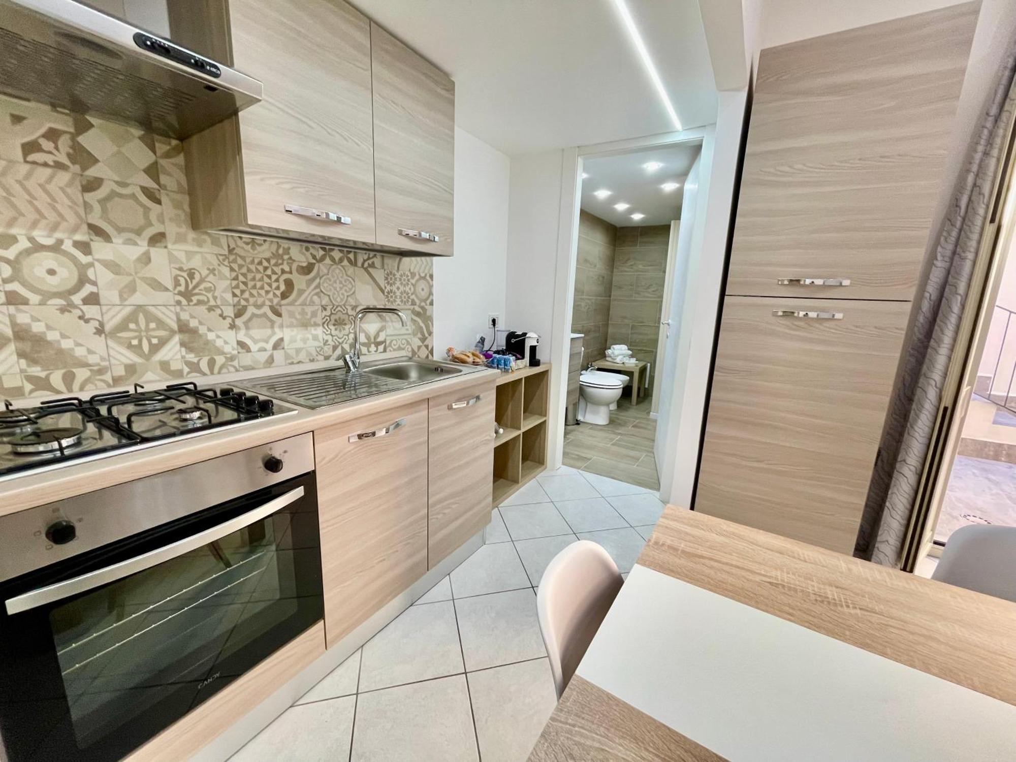 Apartment Cold River House - Nesima