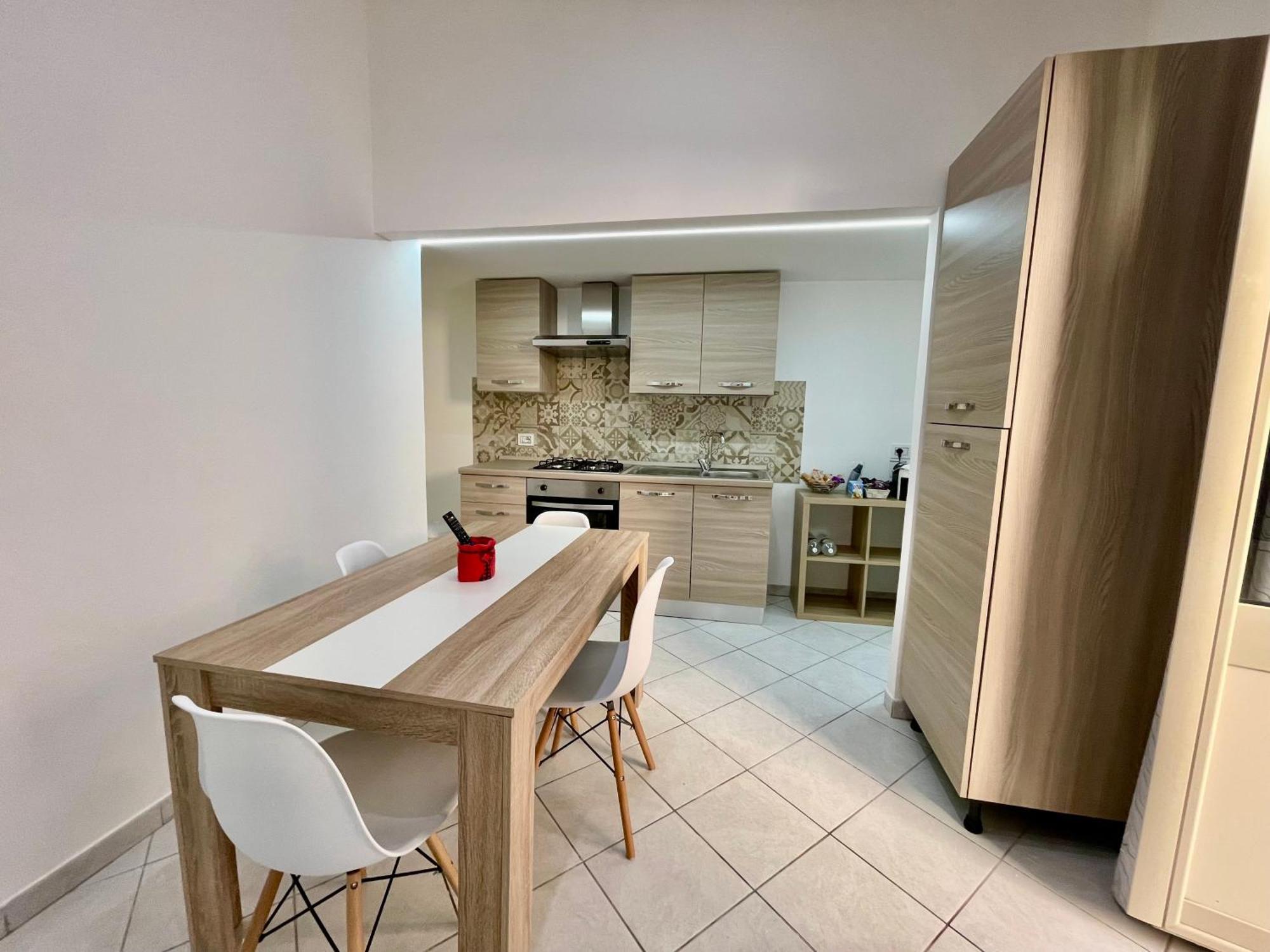 Apartment Cold River House - Nesima Catania